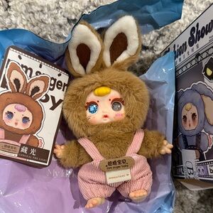 MM Sugar Baby- Fashion Show Series! ☀️Eyes rotate to four different colors!